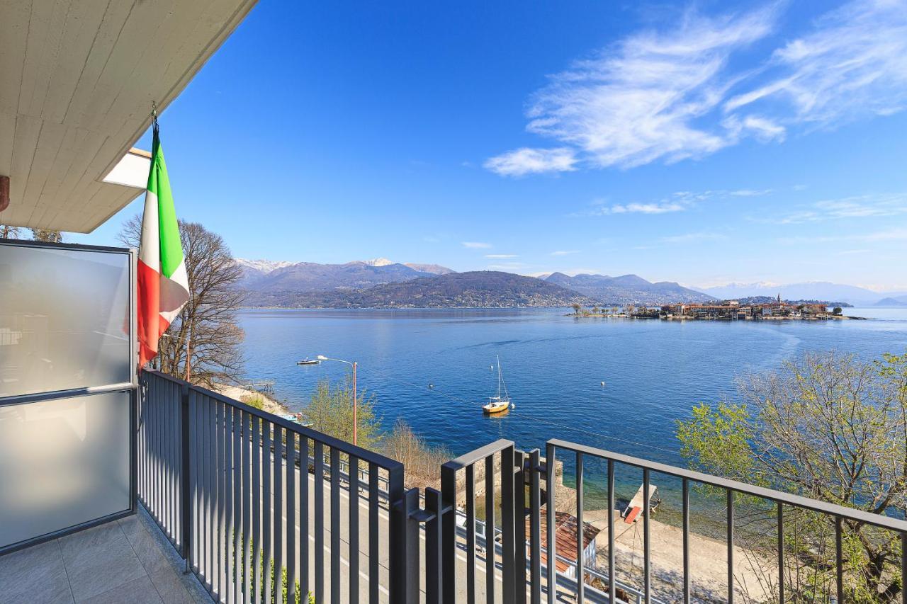 Appartamento Carolnoemi - Vista Lago - By Impero House Baveno Exterior foto