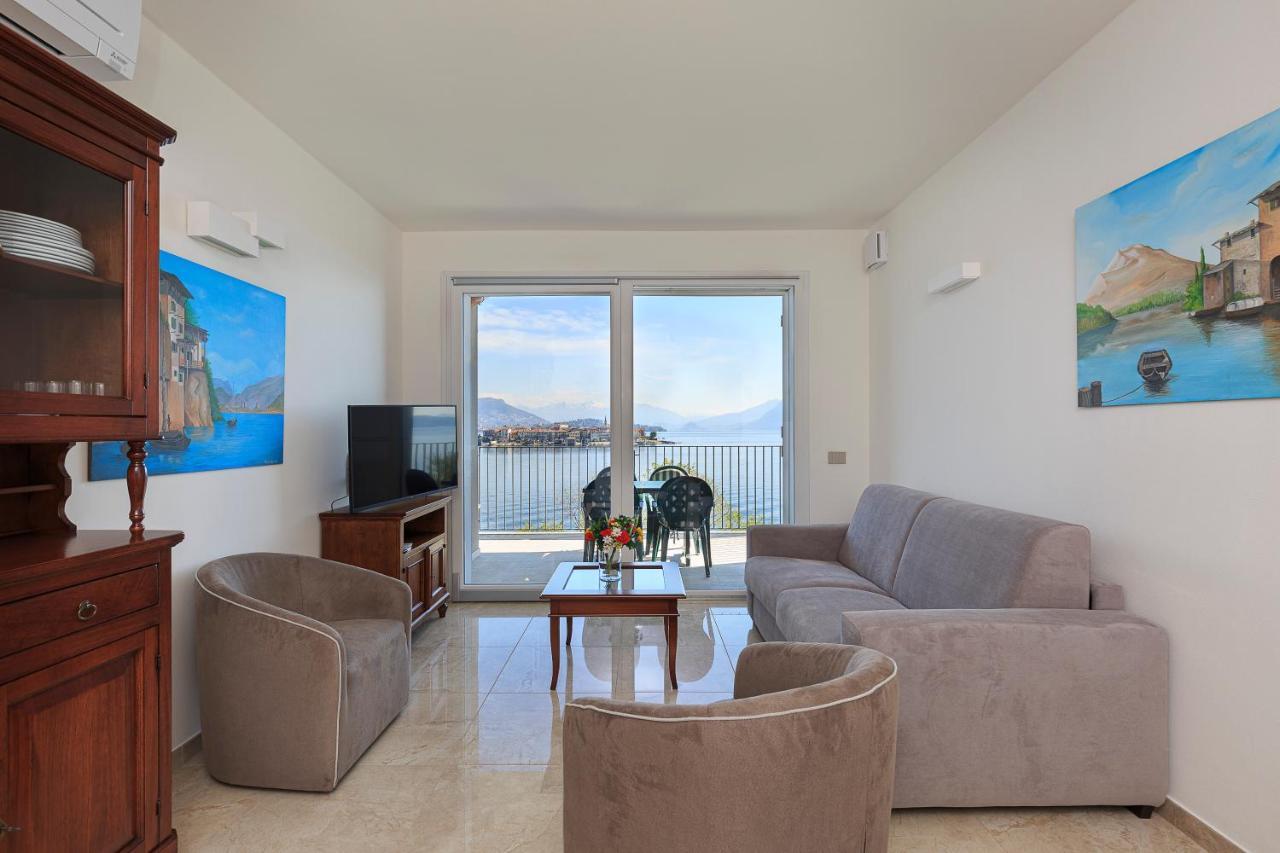 Appartamento Carolnoemi - Vista Lago - By Impero House Baveno Exterior foto