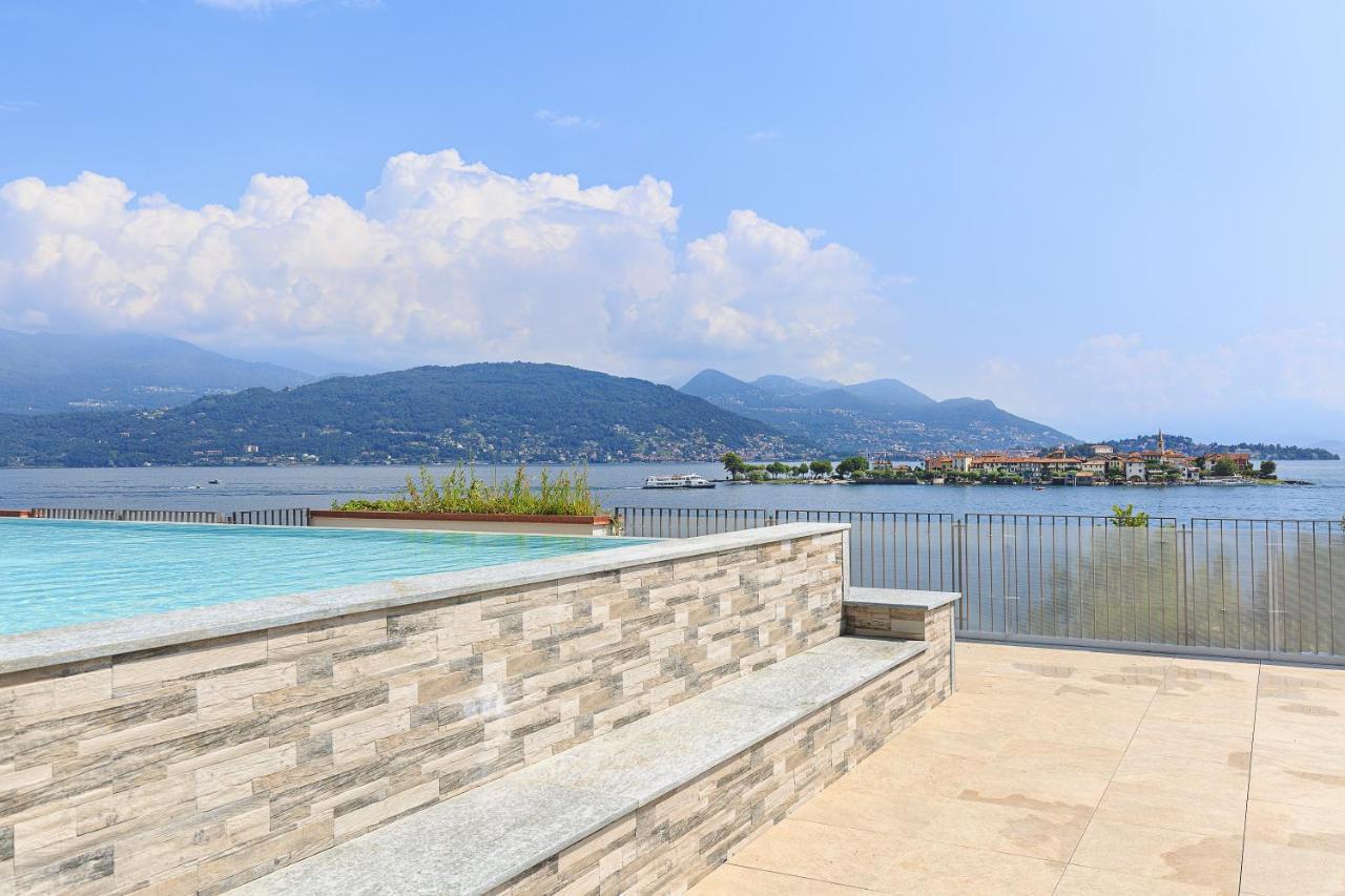 Appartamento Carolnoemi - Vista Lago - By Impero House Baveno Exterior foto