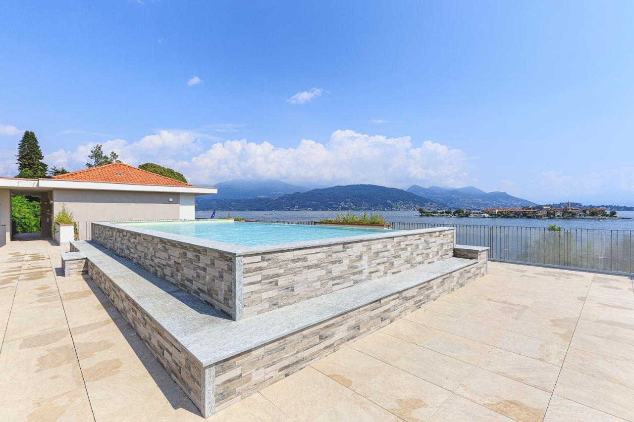 Appartamento Carolnoemi - Vista Lago - By Impero House Baveno Exterior foto